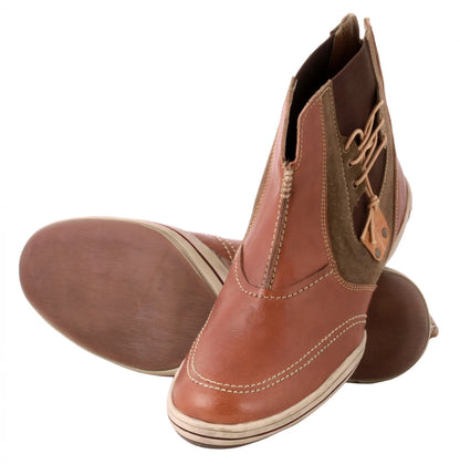 Pure Leather Chelsea Boot - Brute(SIY), FA6823ELSIYTAN