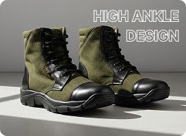 Super Comfortable Tactical Jungle Boots