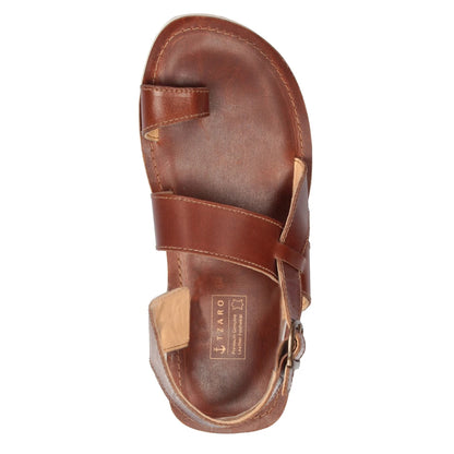 Pure Leather, Super-light, Sandals - Glator(Tan), HB1906TNWH