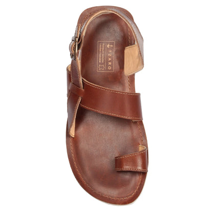Pure Leather, Super-light, Sandals - Glator(Tan), HB1906TNWH