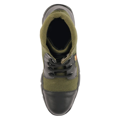 Next Generation Olive-Green Jungle Boots –  HULK23OG