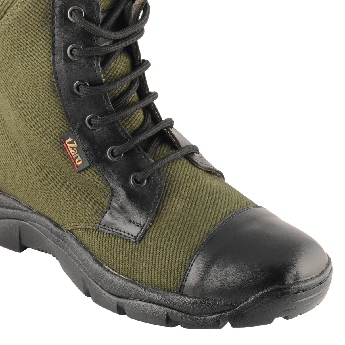 Next Generation Olive-Green Jungle Boots –  HULK23OG