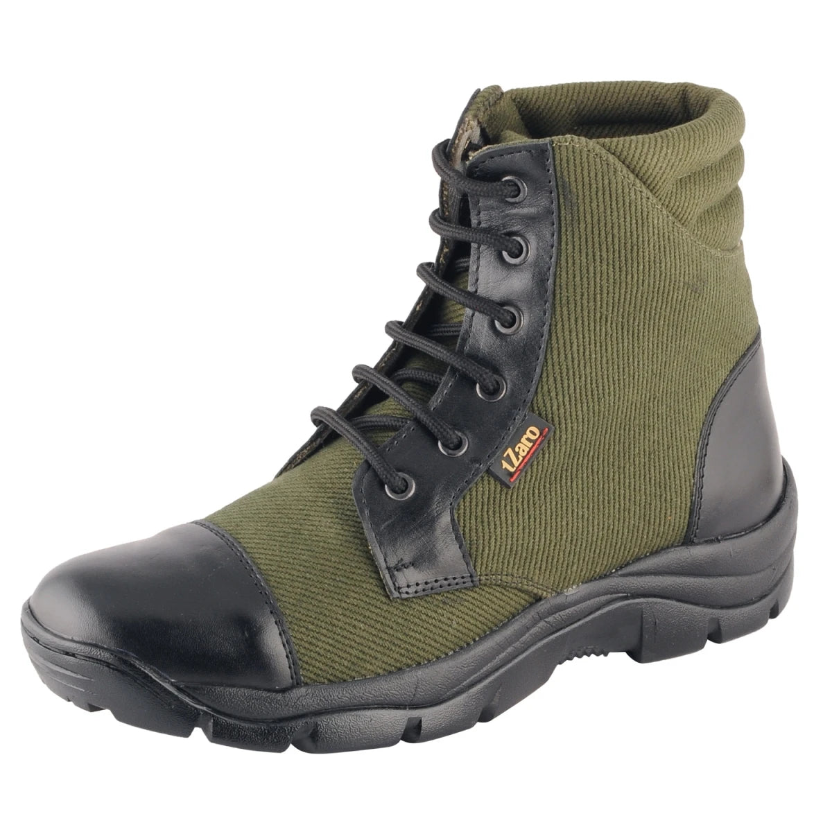 Next Generation Olive-Green Jungle Boots –  HULK23OG