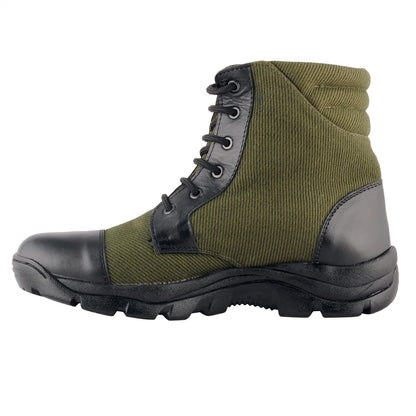 Next Generation Olive-Green Jungle Boots –  HULK23OG