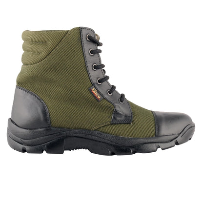 Next Generation Olive-Green Jungle Boots –  HULK23OG