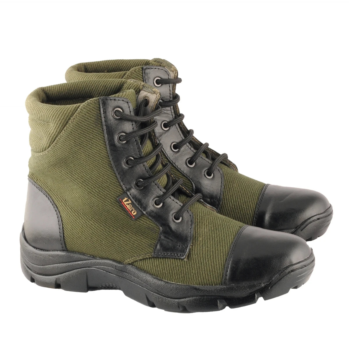 Next Generation Olive-Green Jungle Boots –  HULK23OG