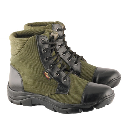 Next Generation Olive-Green Jungle Boots –  HULK23OG