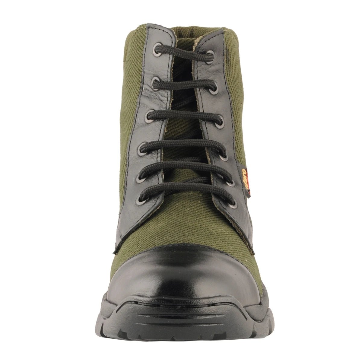 Next Generation Olive-Green Jungle Boots –  HULK23OG