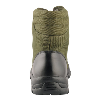 Next Generation Olive-Green Jungle Boots –  HULK23OG