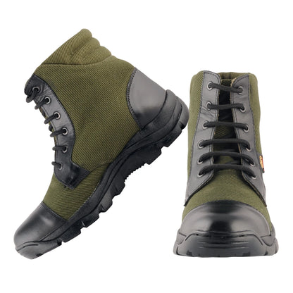 Next Generation Olive-Green Jungle Boots –  HULK23OG
