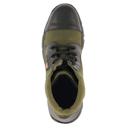 Next Generation Olive-Green Jungle Boots –  HULK23OG