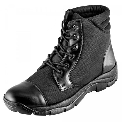Tactical Jungle Black Jungle Boots : HULK 23