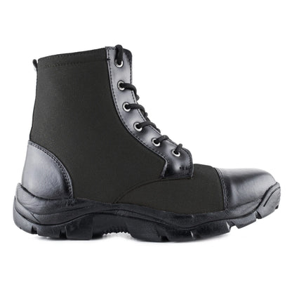 Next Generation Black Jungle Boots – HULKCNVBLK