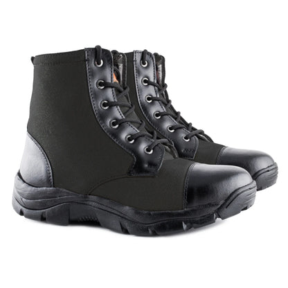 Next Generation Black Jungle Boots – HULKCNVBLK