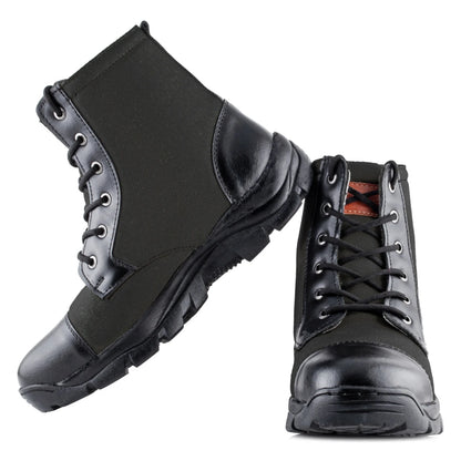 Next Generation Black Jungle Boots – HULKCNVBLK