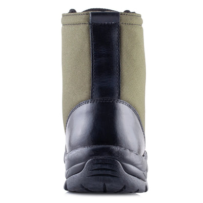 Next Generation Olive Green Jungle Boots – HULK