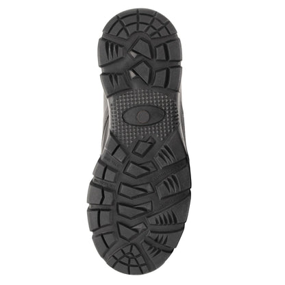 Next Generation Black Tactical Boot - HULKGLBL02