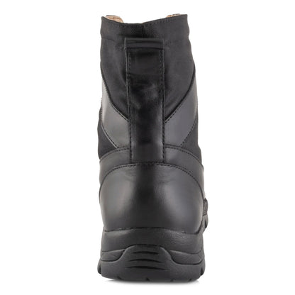 Next Generation Black Tactical Boot - HULKGLBL02