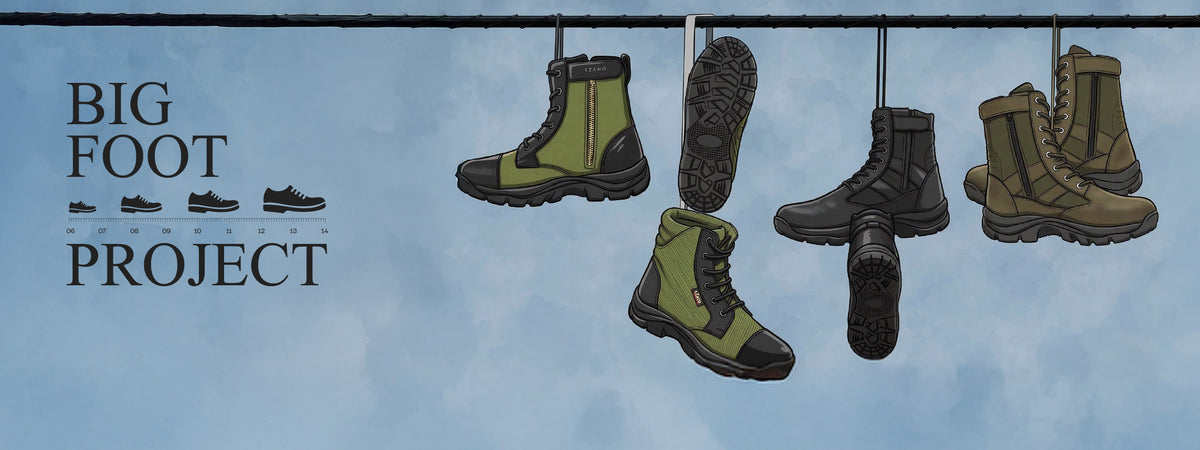 Shoe Stories