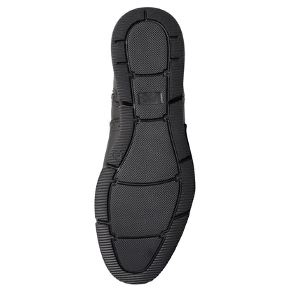 Pure Leather  Super-Light Black Chelsea Boots – Thimpu, ICNCHLS2215BL