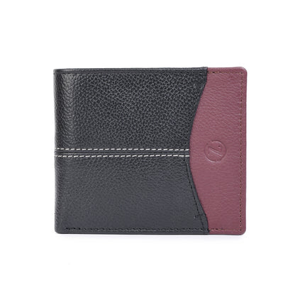 Reversible Leather Belt & Wallet Gift Set for Men - Jimmy, IQPRSLT21502CMB | TZARO