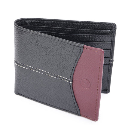 Reversible Leather Belt & Wallet Gift Set for Men - Jimmy, IQPRSLT21502CMB | TZARO