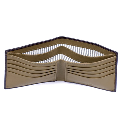 TZARO Genuine Leather Wallet: IQPRSLTHR037