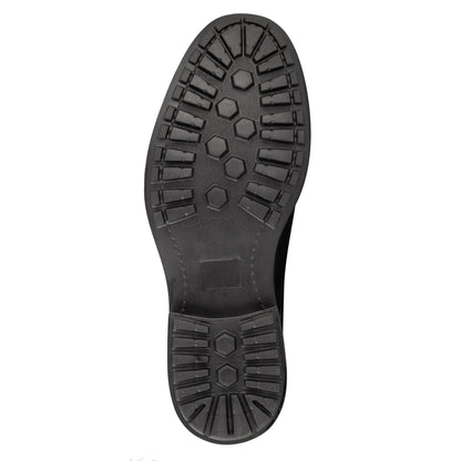 SUPERLIGHT PURE LEATHER SHOE - Major, NPNBLK2601
