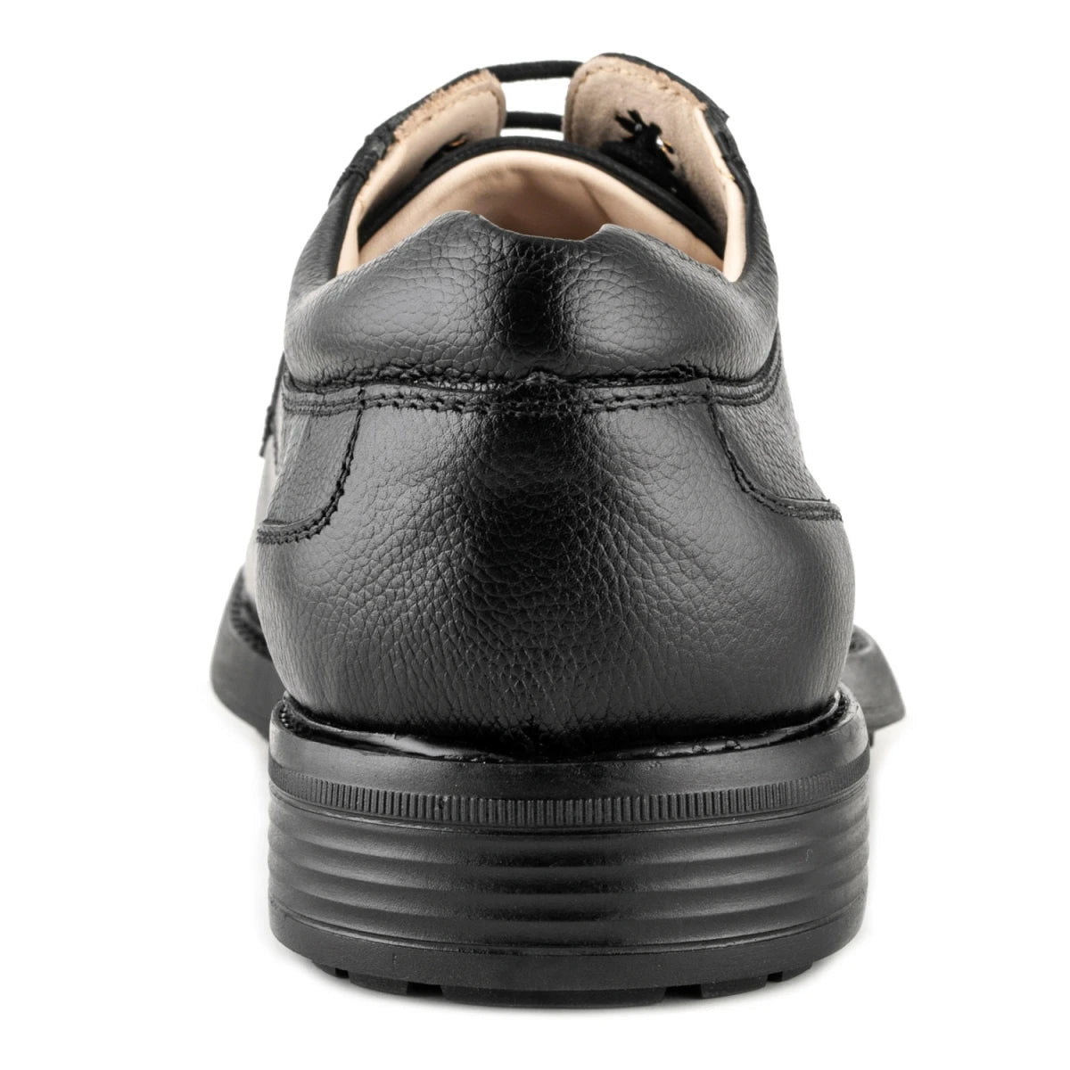 SUPERLIGHT PURE LEATHER SHOE - Major, NPNBLK2601