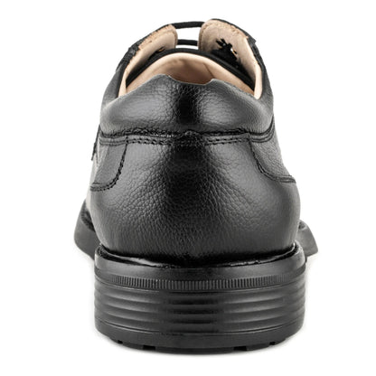SUPERLIGHT PURE LEATHER SHOE - Major, NPNBLK2601