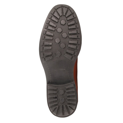 Superlight Pure Leather Oxford Boots - Sherlock, NPNCP2602