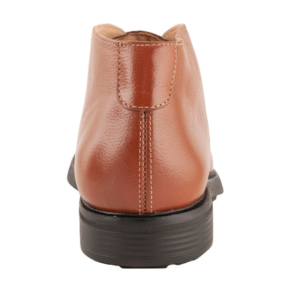 Superlight Pure Leather Oxford Boots - Sherlock, NPNCP2602
