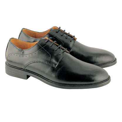 Pure Leather Superlight Formal Shoe – Bhandasur, NRP701BLK