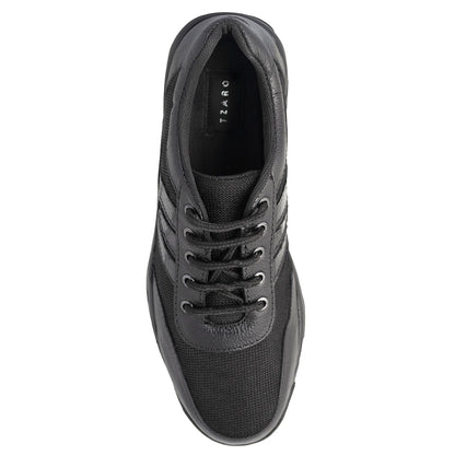 High Performance Black Sports Shoes for Armed Personal – Milkha, PTB02RUN