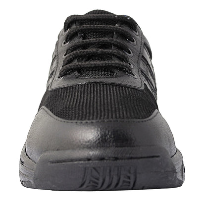 High Performance Black Sports Shoes for Armed Personal – Milkha, PTB02RUN