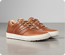 Pure Leather Sneaker