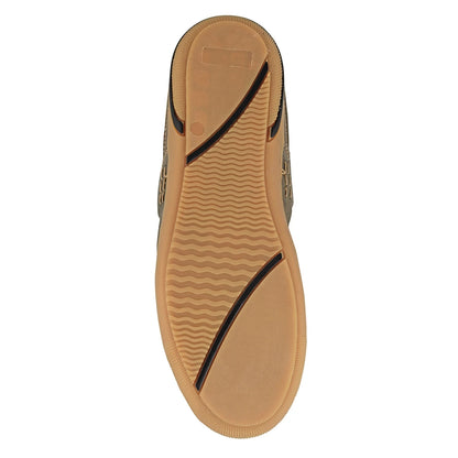 Pure Leather Olive-Green Sandal - Olive Hector, RON4110NUOLV