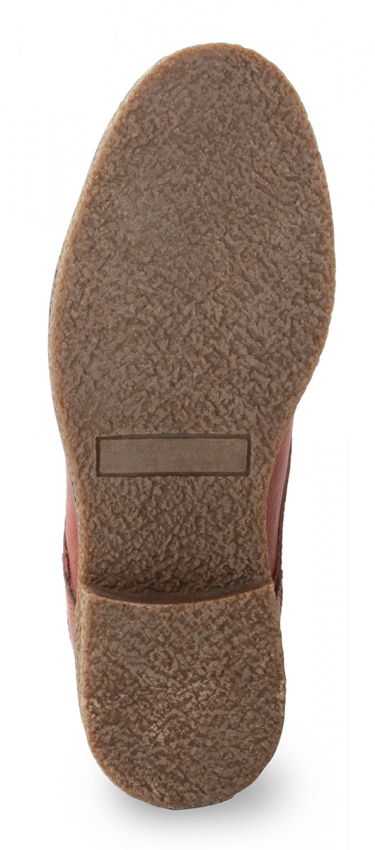 TZARO Genuine Leather Brown Boots  - Capone, SAHA3215TANCUR