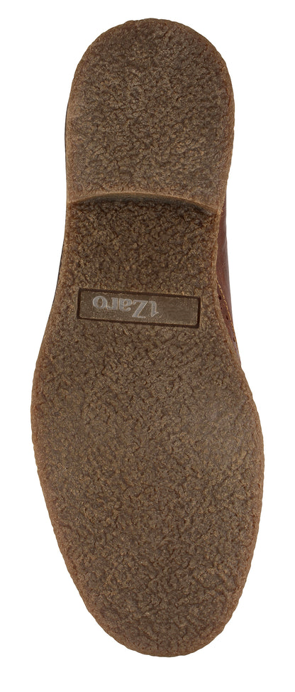 Pure Leather Tan Senaker - Paris, SH3222TANSN