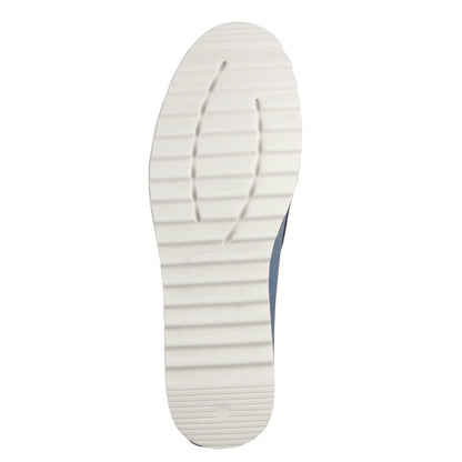 Pure Leather, Super Light, Boat Shoes - Float (Blue), SLBOAT115BLU