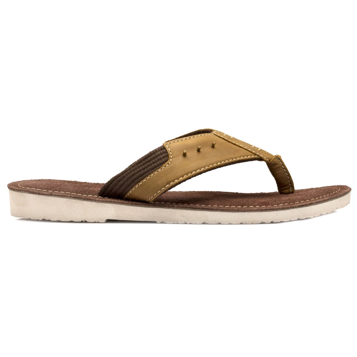 Pure Leather, Super-light, Slippers - Travolta, SLPCLD198V2