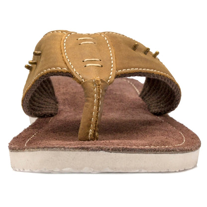 Pure Leather, Super-light, Slippers - Travolta, SLPCLD198V2