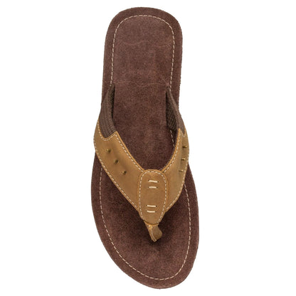 Pure Leather, Super-light, Slippers - Travolta, SLPCLD198V2