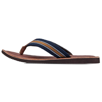 Pure Leather, Super-light, Slippers - Cloud (Tan), SLPCLDWB1906TN
