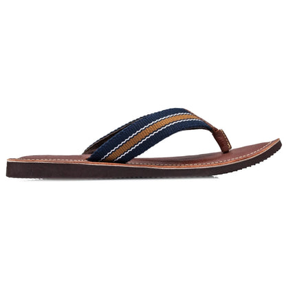 Pure Leather, Super-light, Slippers - Cloud (Tan), SLPCLDWB1906TN