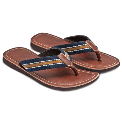 Pure Leather, Super-light, Slippers - Cloud (Tan), SLPCLDWB1906TN