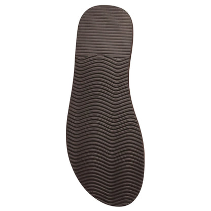 Pure Leather, Super-light, Slippers - Cloud (Tan), SLPCLDWB1906TN