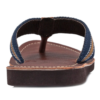 Pure Leather, Super-light, Slippers - Cloud (Tan), SLPCLDWB1906TN