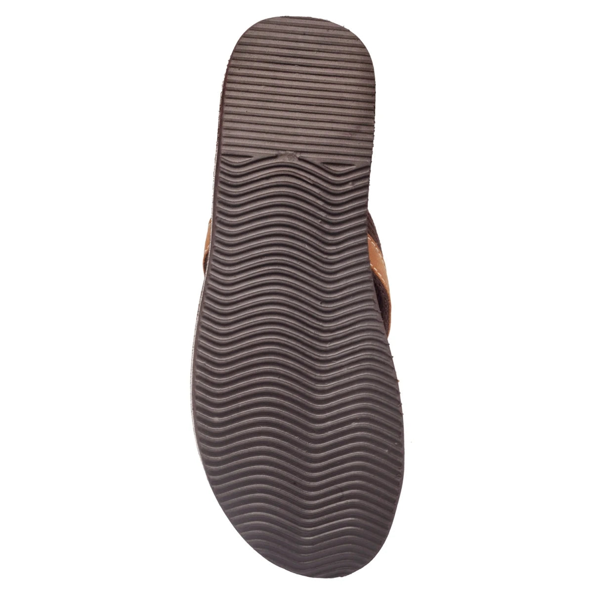TZARO Genuine Leather Slipper - Ocata, SLPGV1908MRN