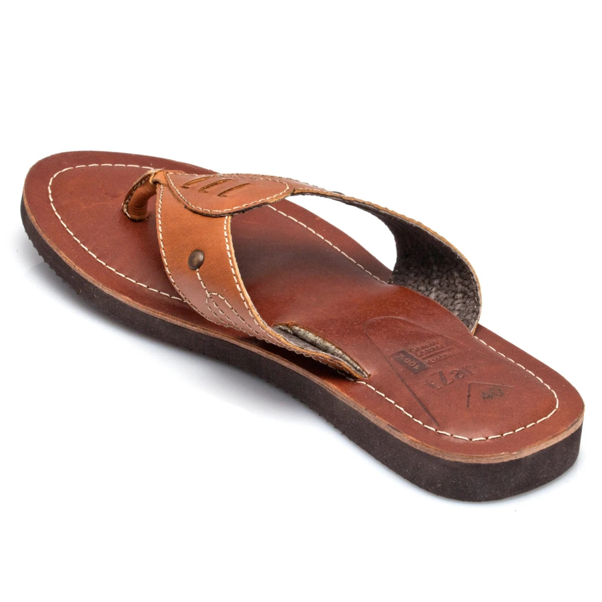 Pure Leather, Super-light, Slippers - Cloud (1903), SLPGVWV1902TN